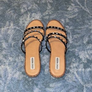 Steve Madden Studded Sandals